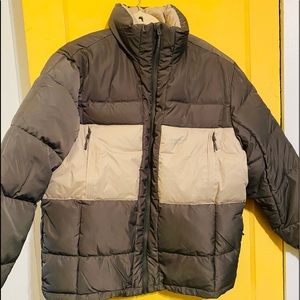 Men’s Bubble Coat